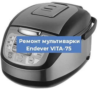 Замена чаши на мультиварке Endever VITA-75 в Ростове-на-Дону